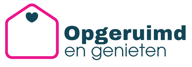 Opgeruimd en genieten